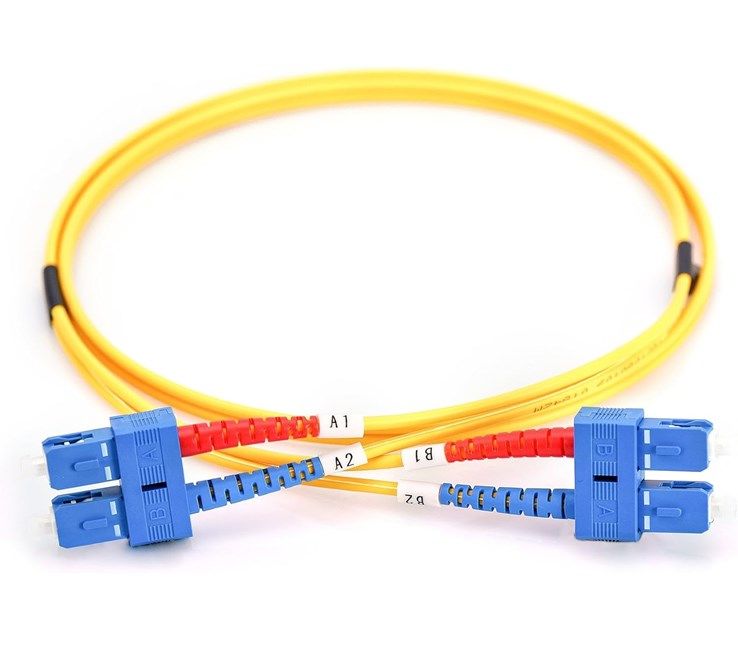Digitus DK-2922-02 FO Patch Cord Duplex SC SM OS2