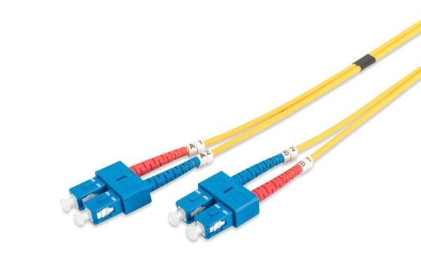 Digitus DK-2922-02 FO Patch Cord Duplex SC SM OS2