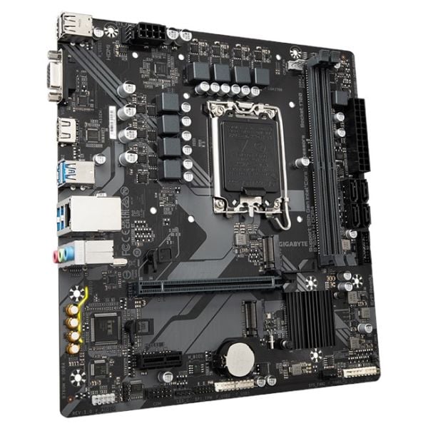 Gigabyte B760M-H D4 1700P Vga Hdmi