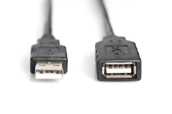 Digitus USB 2.0 Uzatma Kablosu (15m)