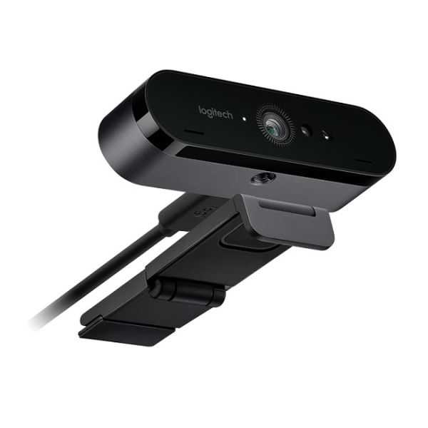 Logitech Brio 4K Ultra HD Webcam 960-001194