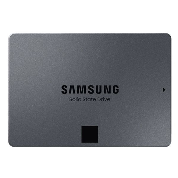 Samsung 870 Qvo 8TB 2.5'' SATA SSD (560-530MB/s)