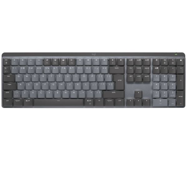 Logitech MX Mekanik İng Kablosuz Klavye 920-010757
