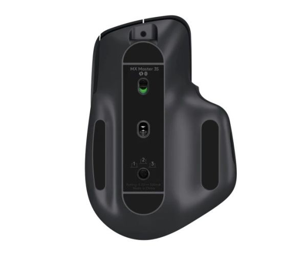 Logitech MX Master 3S Kablosuz Mouse Siyah