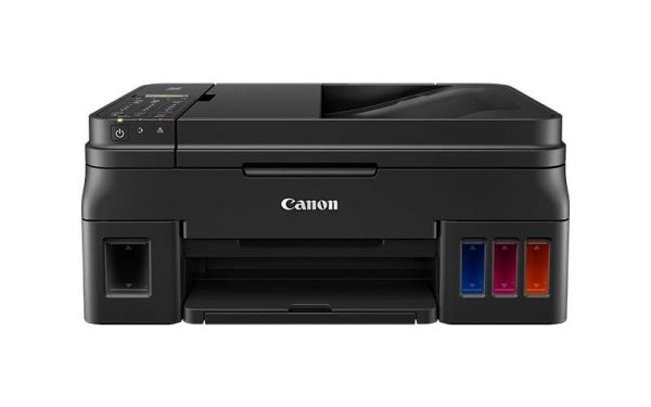 Canon Pixma G4411 Çok Fonksiyonlu Tanklı