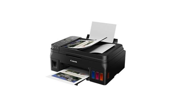 Canon Pixma G4411 Çok Fonksiyonlu Tanklı
