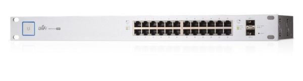 UBNT 24 Port Gigabit PoE(US-24-250W)