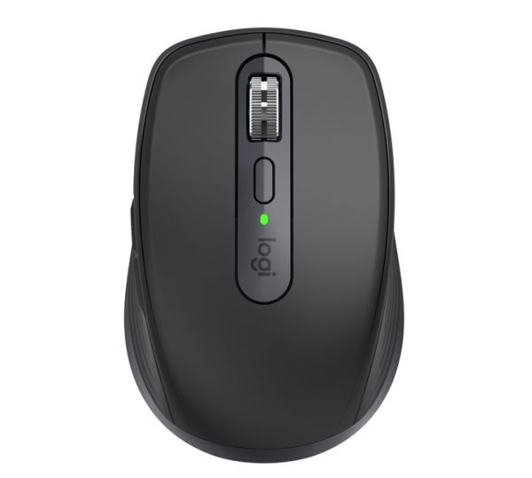 Logitech MX Anywhere 3S Siyah Kablosuz Kurumsal