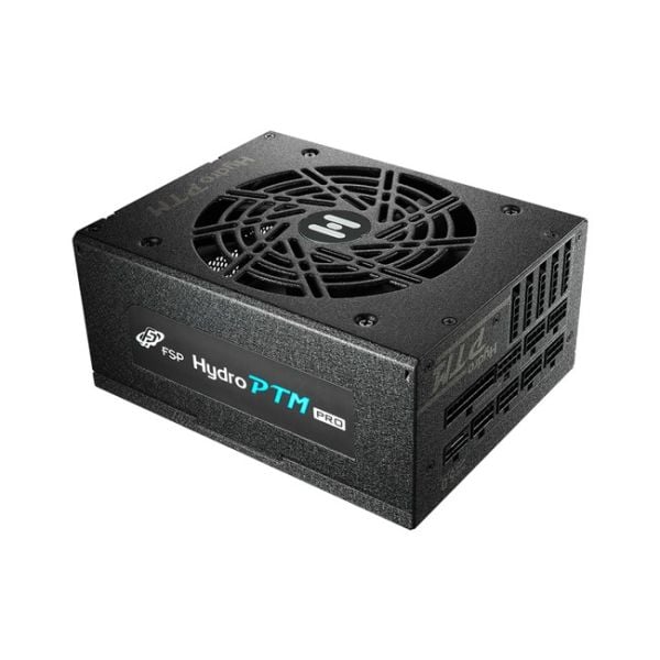 FSP 1650W 80+ Platinum PCIE5 (HPT2-1650M Hydro)