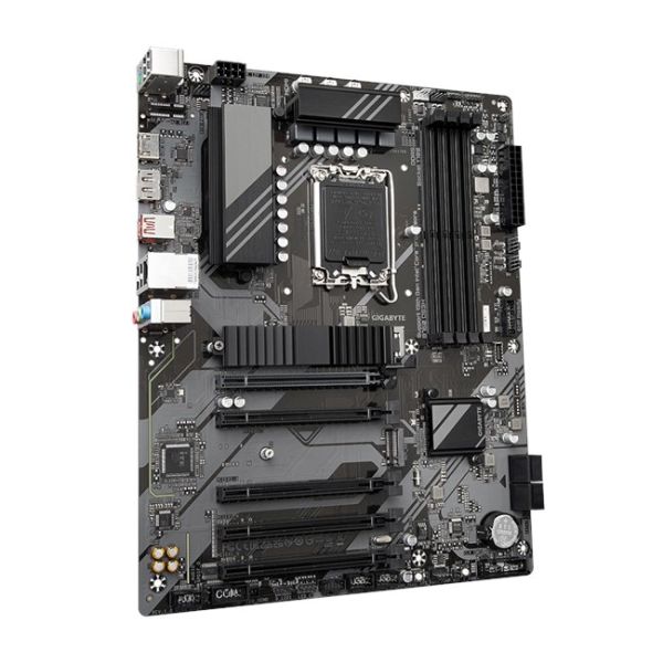 Gigabyte B760 DS3H D5 1700P Hdmi Dp Type-C