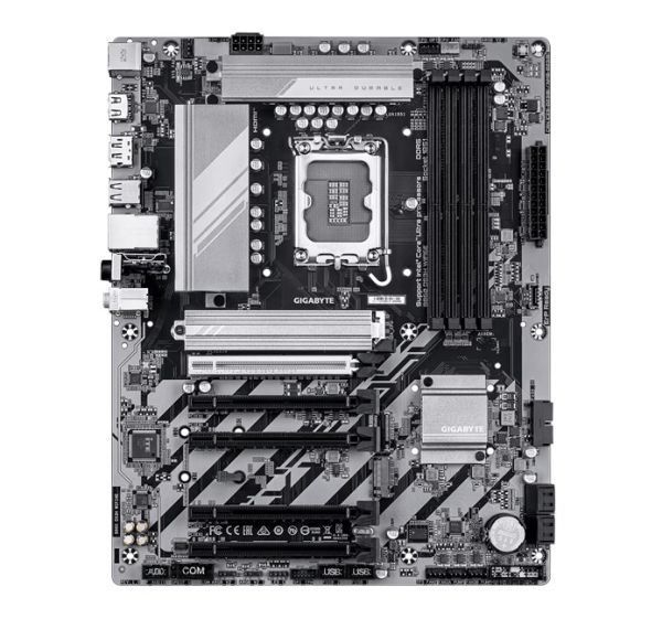 Gigabyte B860 DS3H WIFI6E D5 1851P Hdmi Dp Type-C