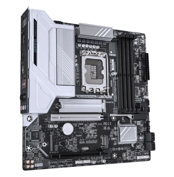 Gigabyte B860M Gaming X WIFI6E D5 1851P Type-C