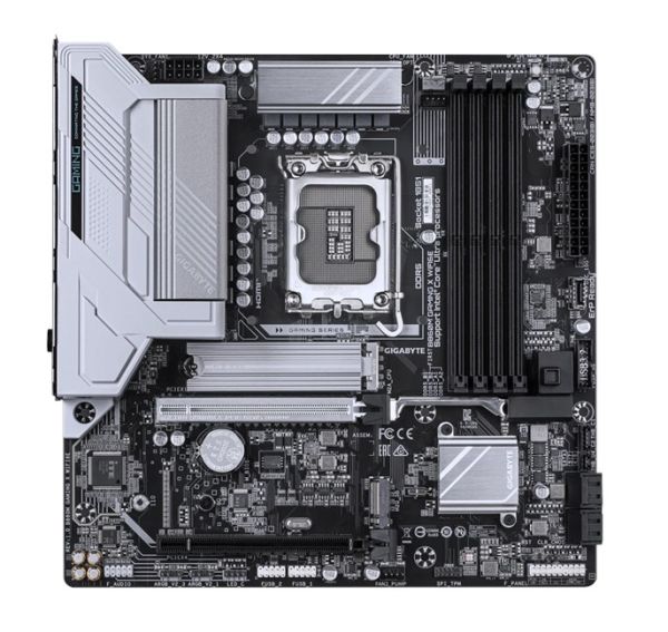 Gigabyte B860M Gaming X WIFI6E D5 1851P Type-C