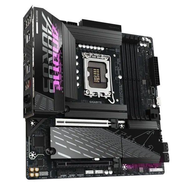 Gigabyte B860M Aorus Elite WIFI6E D5 1851P Type-C