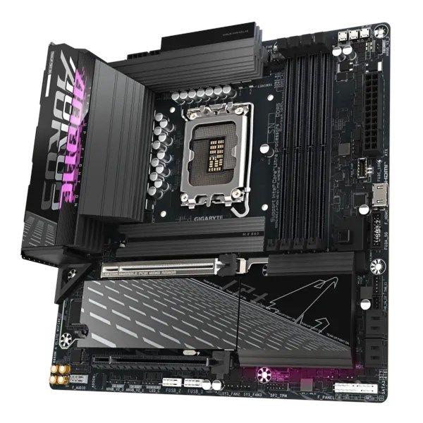 Gigabyte B860M Aorus Elite WIFI6E D5 1851P Type-C