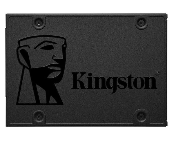 Kingston A400 240GB 2.5'' SATA SSD (500-350MB/s)