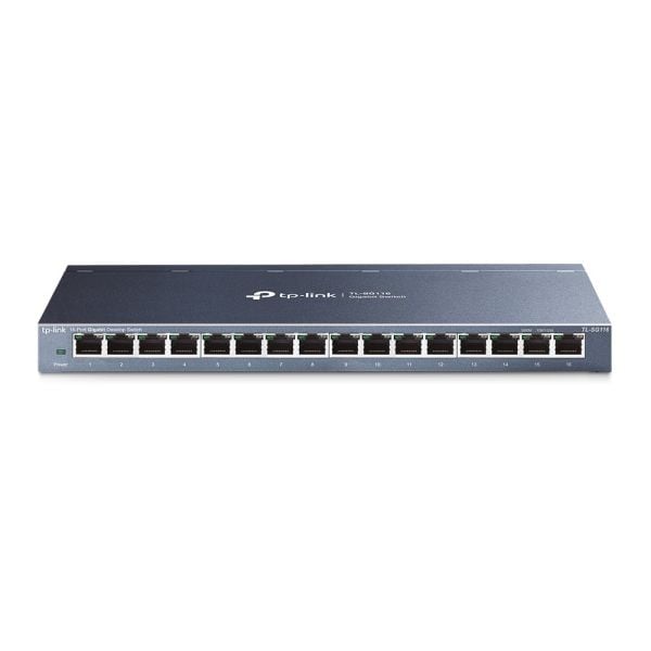 Tp-Link TL-SG116 16 Port Gigabit Switch