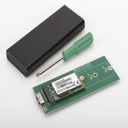 Digitus DA-71111 SATA SSD M2 Disk Kutusu
