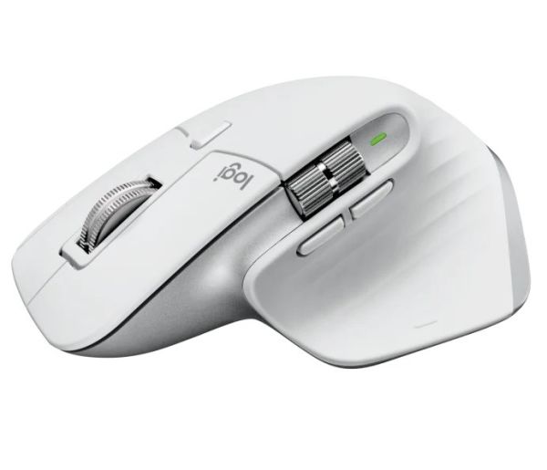Logitech MX Master 3S Kablosuz Mouse Beyaz