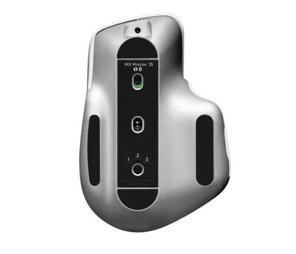 Logitech MX Master 3S Kablosuz Mouse Beyaz