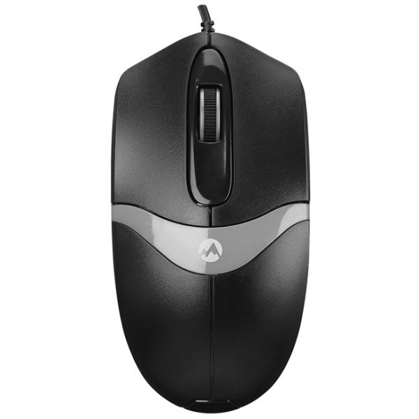 Everest SM-220 Siyah 1200dpi Optik Kablolu Mouse