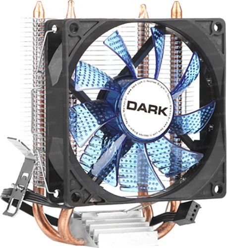 Dark Freezer X92BL 92mm Fan LGA775/115X/AMD Uyumlu