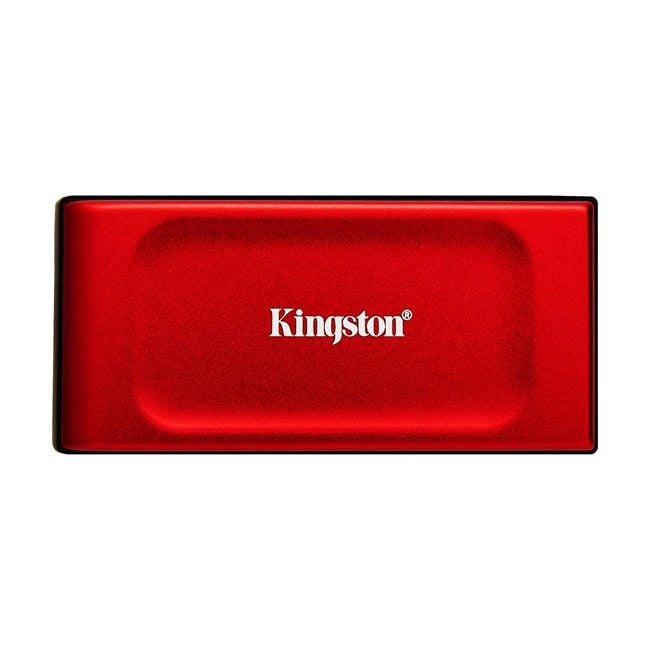 Kingston SXS1000R 2TB Usb 3.2 Taşınabilir SSD Red