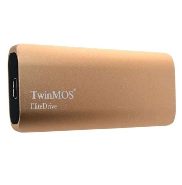 TwinMOS EliteDrive 512GB Usb 3.2 Taşınabilir SSD