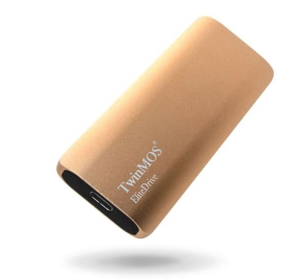 TwinMOS EliteDrive 512GB Usb 3.2 Taşınabilir SSD