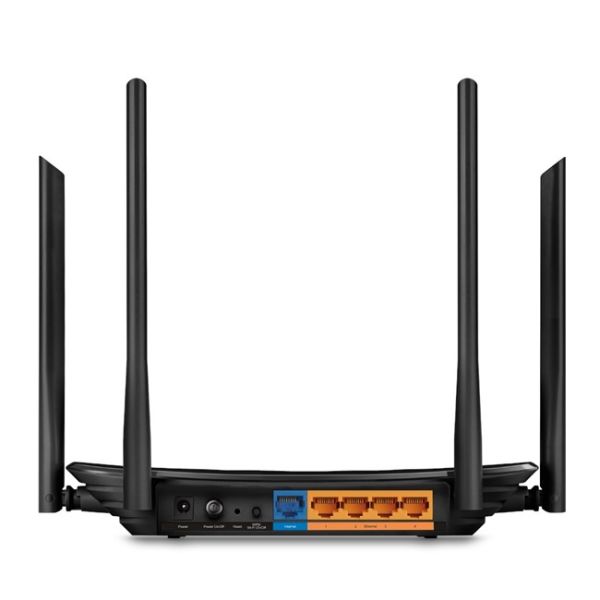 Tp-Link Archer C6 Çift Bant Router