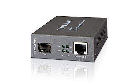 TP-Link omada MC220L Ethernet Medya Dönüştürücü