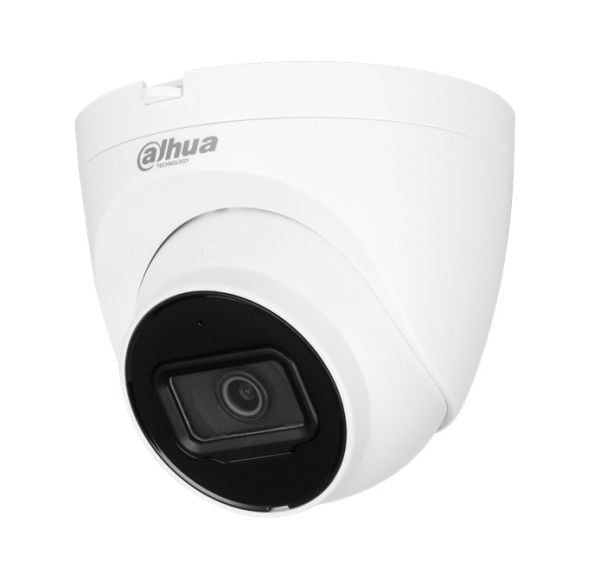 Dahua IPC-HDW2441T-S-0280B 4MP IP Dome Sesli