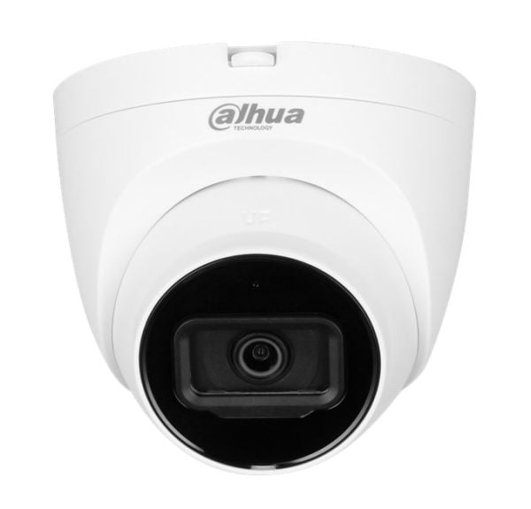 Dahua IPC-HDW2441T-S-0280B 4MP IP Dome Sesli