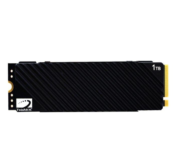 TwinMOS Xtreme 1TB NVMe M.2 SSD(7500-6800Mb/s)