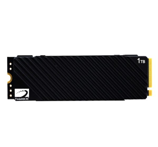 TwinMOS Xtreme 1TB NVMe M.2 SSD(7500-6800Mb/s)