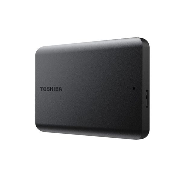 Toshiba Canvio Basic 4TB Usb 3.2 Gen1 HDTB540EK3CA