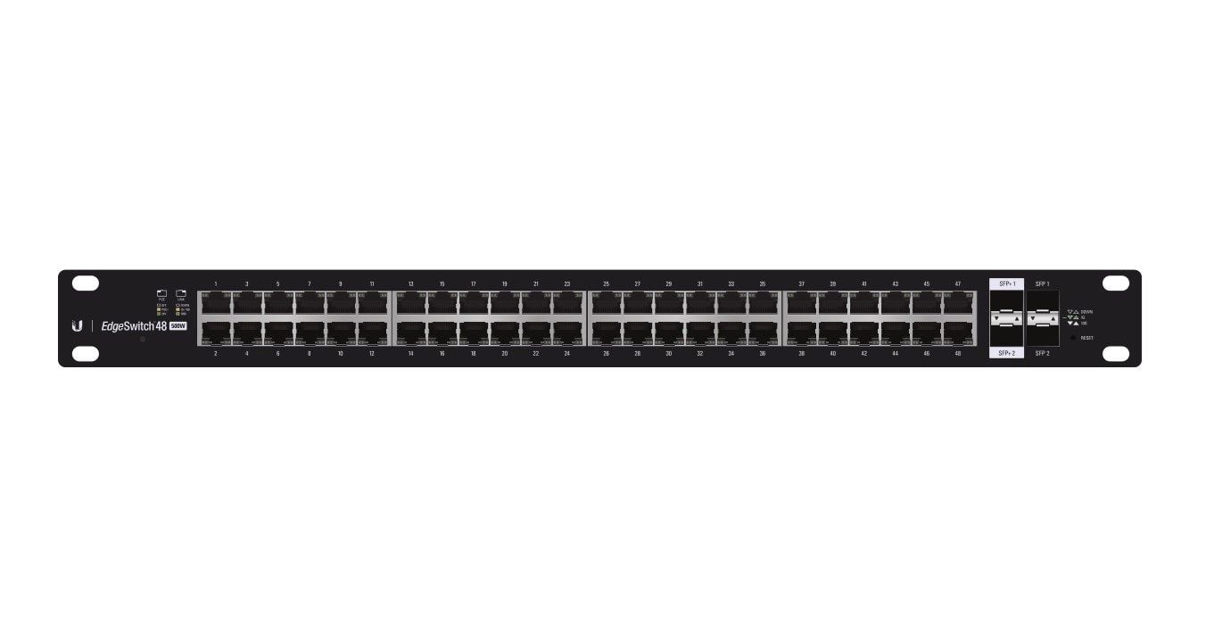 UBNT Edge Switch 48 port 500W (ES-48-500W)