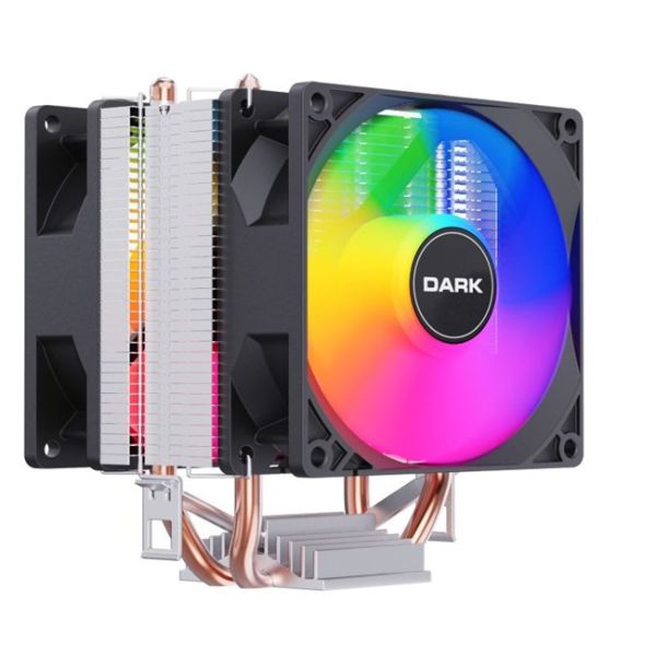 Dark DKCCX94BL FRGB Intel&AMD 90mmİşlemci Soğutucu