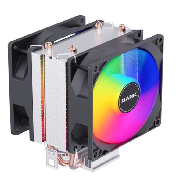 Dark DKCCX94BL FRGB Intel&AMD 90mmİşlemci Soğutucu