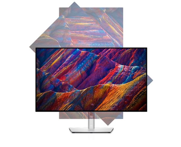 Dell P2723DE 27'' 5ms QHD Hdmi Dp Type-C IPS