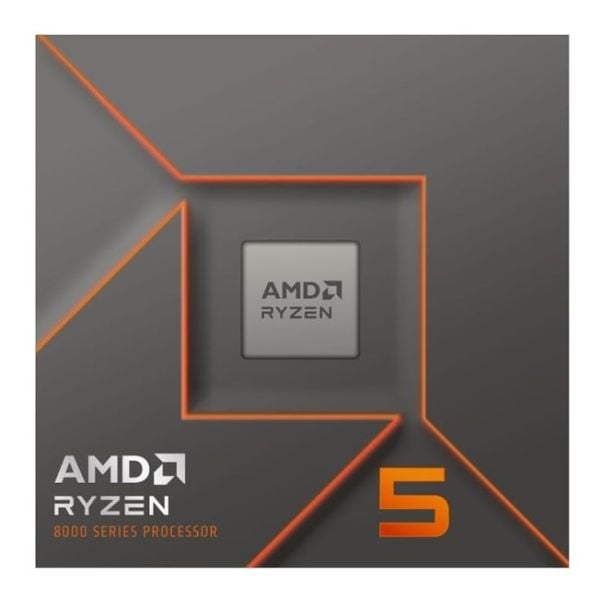 Amd Ryzen 5 8400F AM5Pin 65W Fanlı (Box)