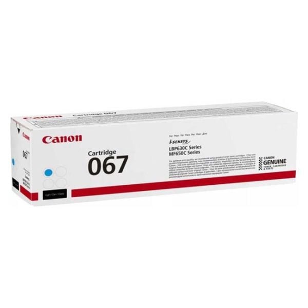 Canon CRG-067C Mavi Toner