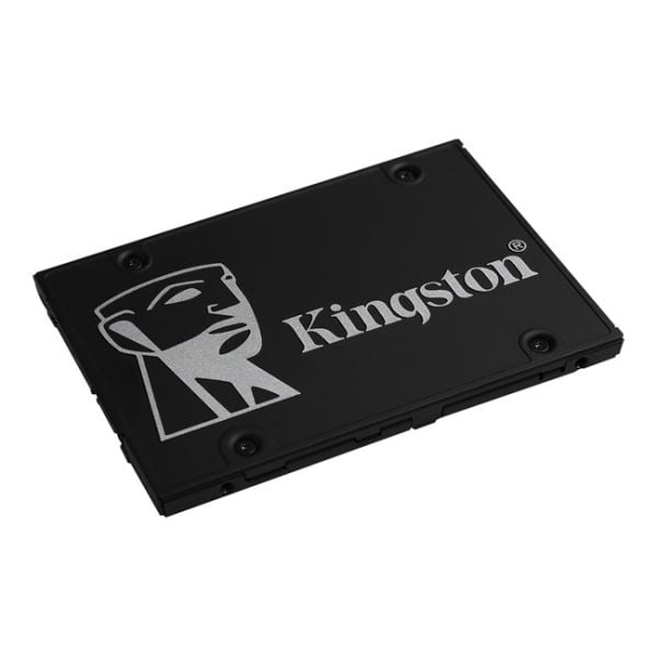 Kingston KC600 256GB 2.5'' SATA SSD (550/500MB)