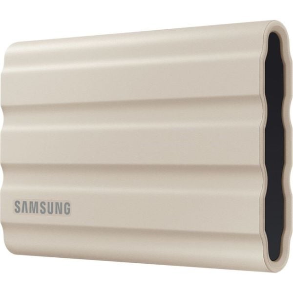 Samsung T7 1TB Usb 3.2 Gen 2 Type-C Bej Shield