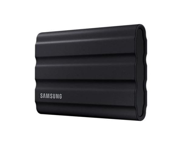 Samsung T7 1TB Usb 3.2 Gen 2 Type-C Siyah Shield