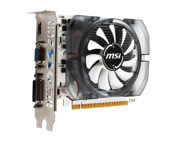 MSI GeForce GT 730 4GB GDDR3 V2 Vga Dvi Hdmi 128B