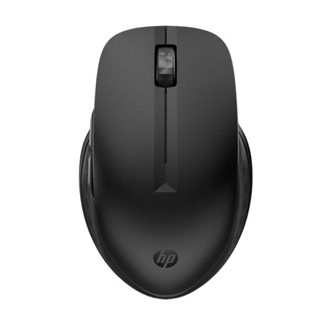 HP 435 Kablosuz Mouse Siyah