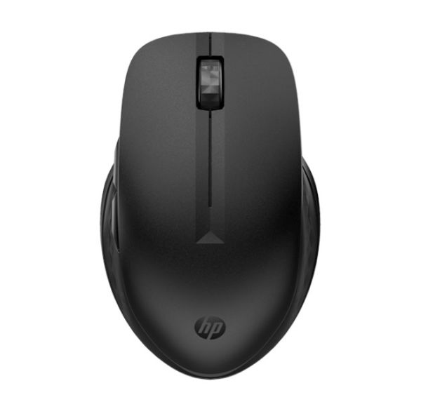 HP 435 Kablosuz Mouse Siyah