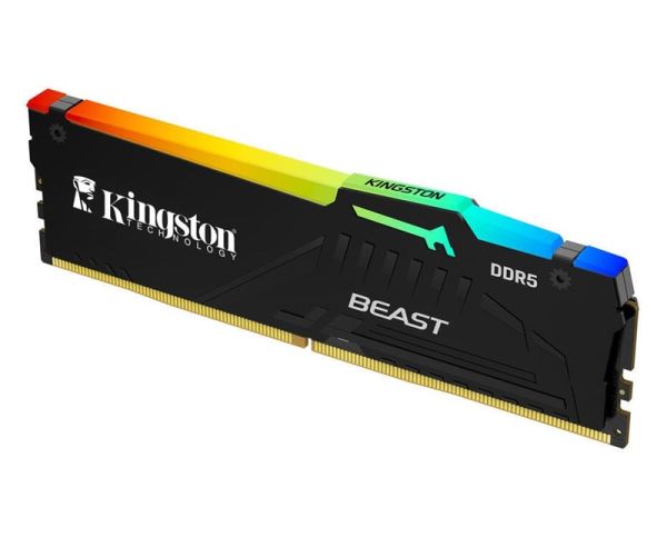 Kingston RGB 16GB 5600 D5 KF556C36BBEA-16TR