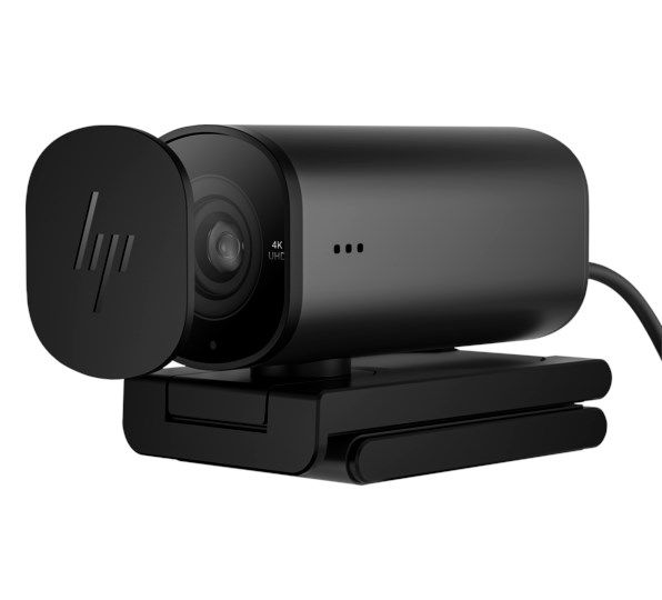 HP 965 4K Webcam